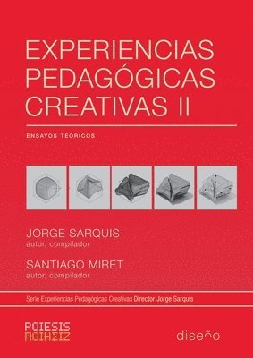 bokomslag Experiencias Pedagógicas Creativas II