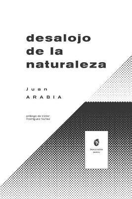 bokomslag Desalojo de la naturaleza