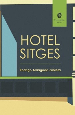 bokomslag Hotel Sitges