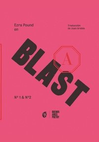 bokomslag Ezra Pound en BLAST I & II