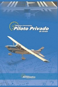 bokomslag Piloto Privado de Avión
