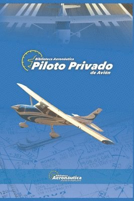 bokomslag Piloto Privado de Avión