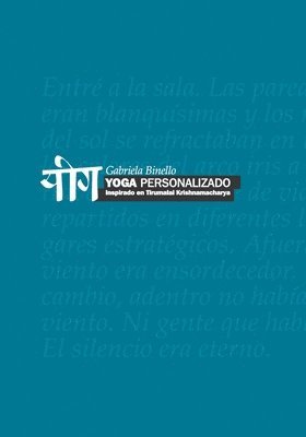 bokomslag Yoga Personalizado: Inspirado en T. Krishnamacharya