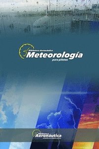 bokomslag Meteorología para Pilotos