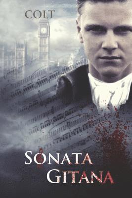 bokomslag Sonata Gitana