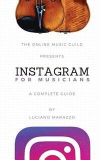 bokomslag Instagram for Musicians