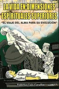 bokomslag Vida En Dimensiones Espirituales Superiores