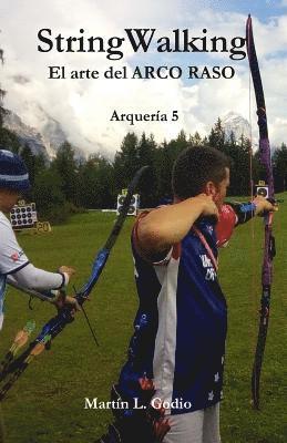 Martin Godio - StringWalking, Häftad