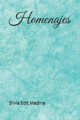 bokomslag Homenajes