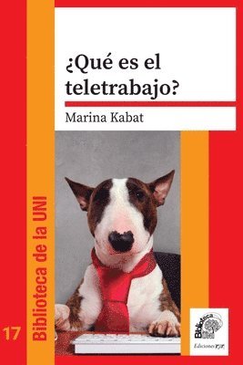 Marina Kabat - ¿Qué es el teletrabajo?, Häftad