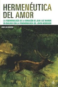 bokomslag Hermenéutica del amor