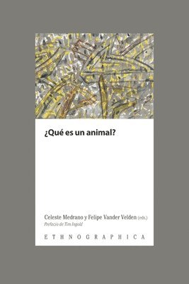 Felipe Vander Velden - ¿Que es un animal?, Häftad