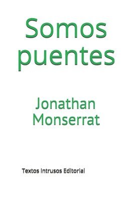 bokomslag Somos puentes