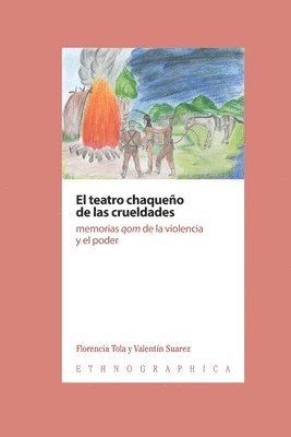 bokomslag El teatro chaqueño de las crueldades: memorias qom de la violencia y el poder