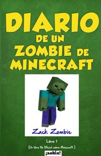 bokomslag Diario de un zombie de Minecraft