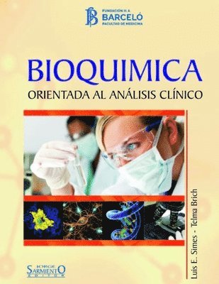 bokomslag Bioquimica