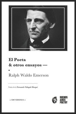 Ralph Waldo Emerson, Ralph Waldo Emerso - Poeta & Otros Ensayos, Häftad
