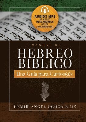 bokomslag Manual de Hebreo Bblico