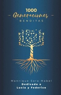 bokomslag 1000 Generaciones BENDITAS