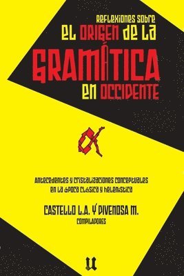 bokomslag Reflexiones sobre el origen de la gramtica