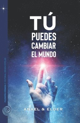 bokomslag Tú puedes cambiar el mundo