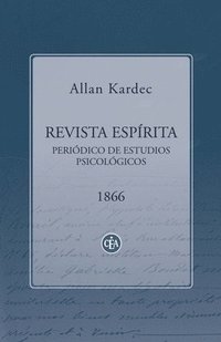 bokomslag Revista Esprita 1866