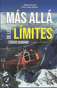 bokomslag Más Allá de Los Límites: Código Humano