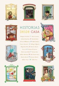 bokomslag Historias Desde Casa