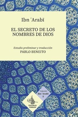 bokomslag secreto de los Nombres de Dios