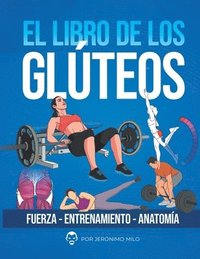 bokomslag Libro de Los Gluteos