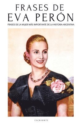 bokomslag Frases de Eva Perón