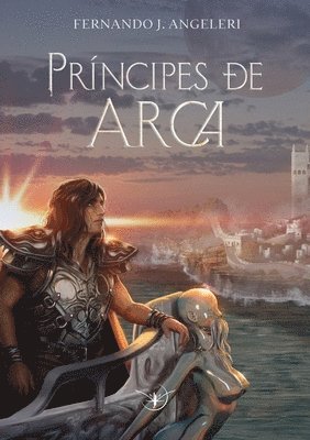 Angeleri J Fernando - Príncipes de Arca, Häftad