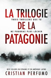 bokomslag trilogie de la Patagonie