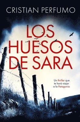 Cristian Perfumo - huesos de Sara, Häftad
