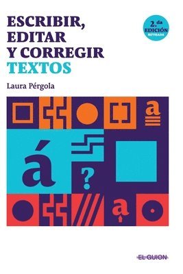 bokomslag Escribir, editar y corregir textos