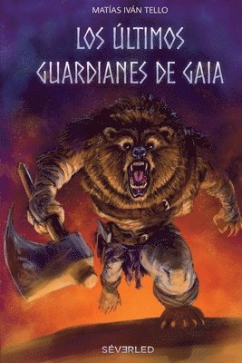 bokomslag Los ultimos guardianes de Gaia