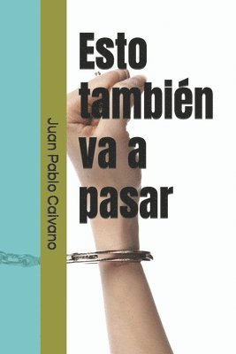 bokomslag Esto también va a pasar