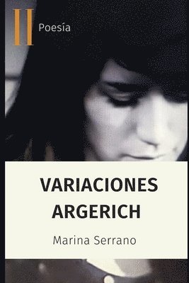 bokomslag Variaciones Argerich