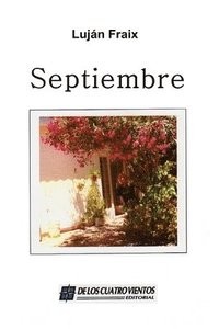 bokomslag Septiembre: Poemas