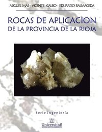bokomslag Rocas de aplicación de la Provincia de La Rioja