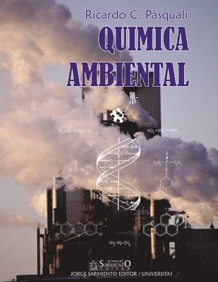 bokomslag Química ambiental
