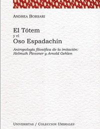 bokomslag tótem y el oso espadachín