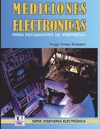 bokomslag Mediciones electronicas para estudiantes de ingenieria