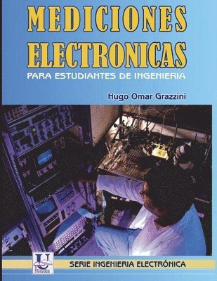 bokomslag Mediciones electrónicas para estudiantes de ingeniería