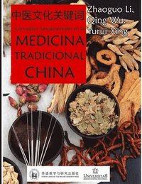 bokomslag Conceptos fundamentales en la Medicina Tradicional china