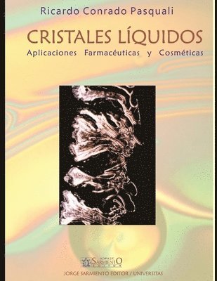 bokomslag Cristales liquidos