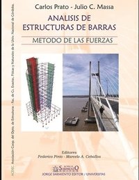bokomslag Análisis de estructuras de barras