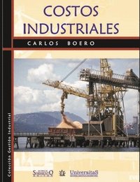 bokomslag Costos Industriales