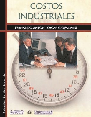 bokomslag Costos Industriales