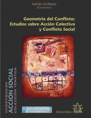 bokomslag Geometria del Conflicto